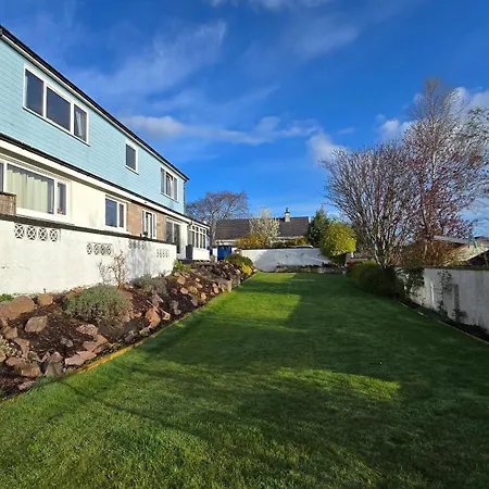 Four Winds Holiday Let Nairn Exterior foto