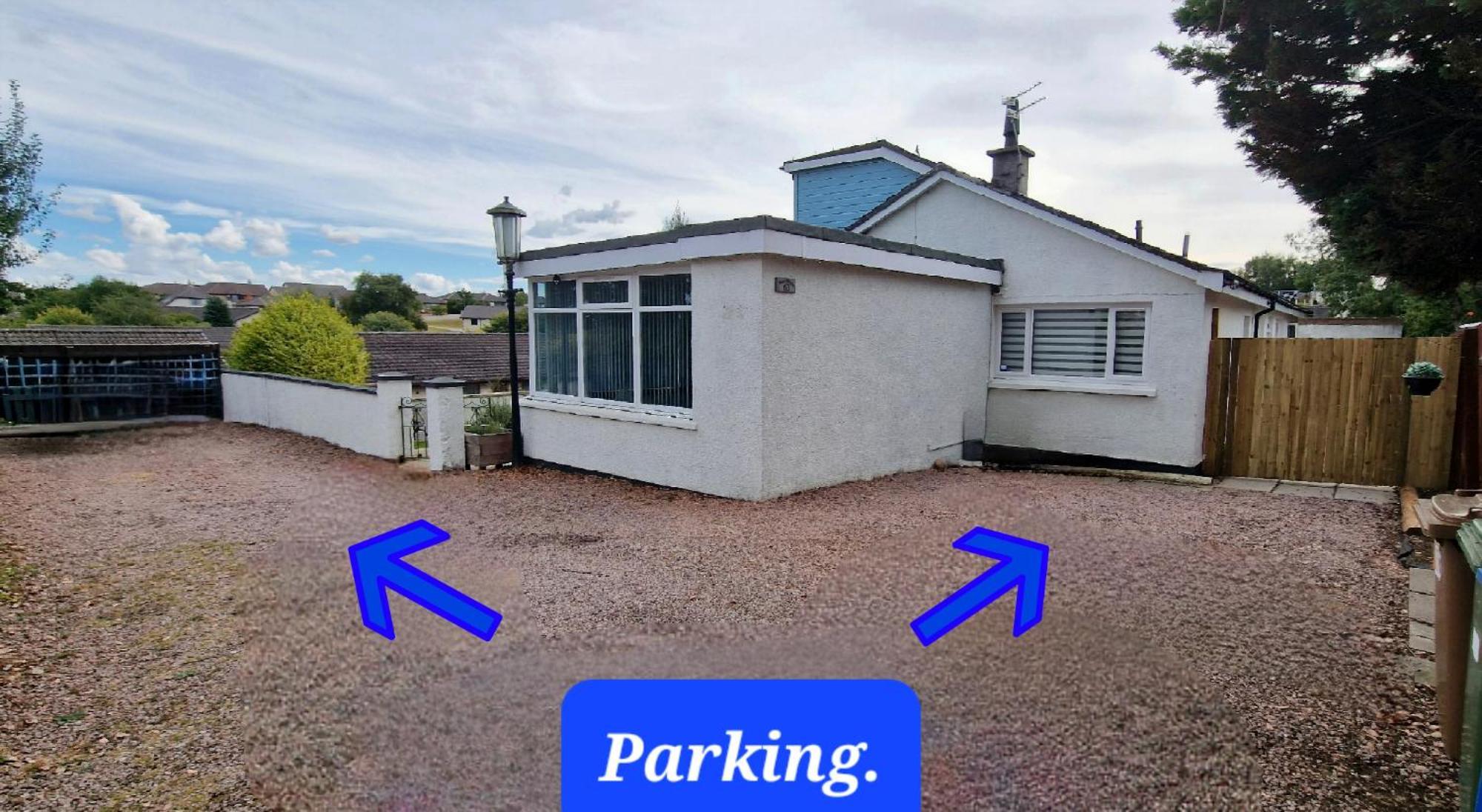 Four Winds Let * Nairn